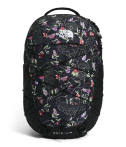 The North Face Women's Borealis Backpack - TNF Black IW Print/TNF Black