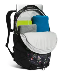 The North Face Women's Borealis Backpack - TNF Black IW Print/TNF Black 9 The North Face Women's Borealis Backpack - TNF Black IW Print/TNF Black -Camping Series Store NF0A52SI IZC int 81386.1678890664