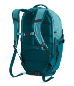 The North Face Women's Recon Backpack - Reef Water/Blue Coral -Camping Series Store NF0A52SU SK8 back 40476.1678894673