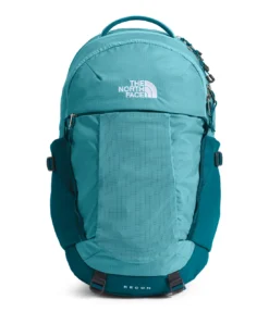 The North Face Women's Recon Backpack - Reef Water/Blue Coral