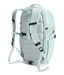 The North Face Women's Recon Backpack - Skylight Blue/LED Yellow 7 The North Face Women's Recon Backpack - Skylight Blue/LED Yellow -Camping Series Store NF0A52SU TK1 back 25157.1678894445