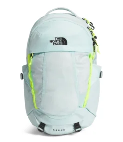 The North Face Women's Recon Backpack - Skylight Blue/LED Yellow