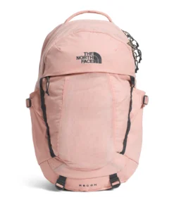 The North Face Women's Recon Backpack - Evening Sand Pink/Asphalt Grey