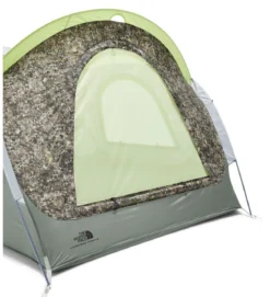 The North Face Homestead Domey 3 Tents - Rose Dawn Lichen LRG Print / Agave Green - (Past Season) -Camping Series Store NF0A52VB 6d3 c 46477.1658175330