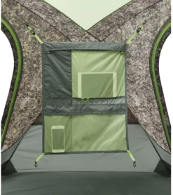 The North Face Homestead Domey 3 Tents - Rose Dawn Lichen LRG Print / Agave Green - (Past Season) -Camping Series Store NF0A52VB 6d3 e 02458.1658175332