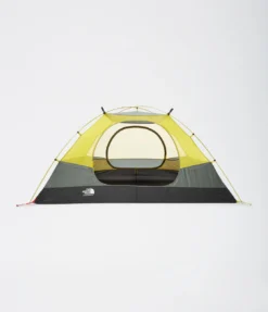 The North Face Stormbreak 2-Person Tent (No Flame Coating) - Agave Green/Asphalt Grey -Camping Series Store NF0A52VI Y10 alt1 98139.1650399704