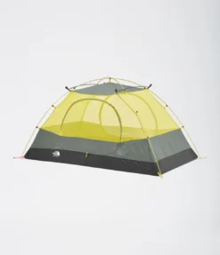 The North Face Stormbreak 2-Person Tent (No Flame Coating) - Agave Green/Asphalt Grey