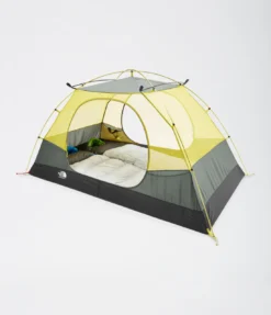 The North Face Stormbreak 2-Person Tent (No Flame Coating) - Agave Green/Asphalt Grey -Camping Series Store NF0A52VI Y10 int 76775.1650399704
