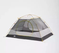 The North Face Stormbreak 3 Tent - Golden Oak/Pavement