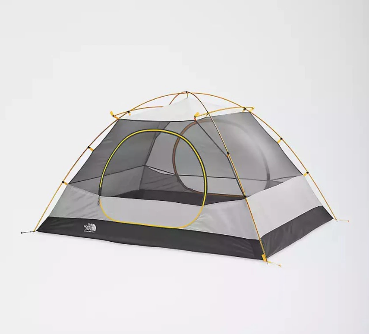 The North Face Stormbreak 3 Tent - Golden Oak/Pavement 1 The North Face Stormbreak 3 Tent - Golden Oak/Pavement