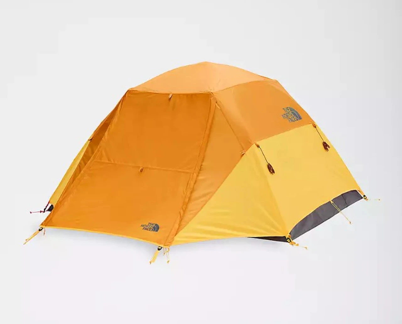 The North Face Stormbreak 3 Tent - Golden Oak/Pavement 2 The North Face Stormbreak 3 Tent - Golden Oak/Pavement - Image 2