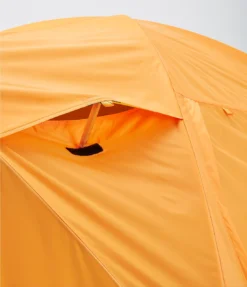 The North Face Wawona 4 Tent - Light Exuberance Orange/Timber Tan/New Taupe Green -Camping Series Store NF0A52VL Z3U 5 32643.1674753255