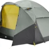 The North Face Wawona 4 Tent - Agave Green/Asphalt Grey
