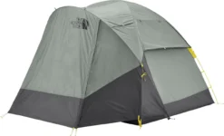 The North Face Wawona 4 Tent - Agave Green/Asphalt Grey -Camping Series Store NF0A52VL y10 e 88265.1658177311
