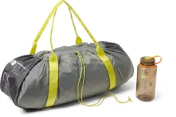 The North Face Wawona 4 Tent - Agave Green/Asphalt Grey -Camping Series Store NF0A52VL y10 m 15576.1658177315