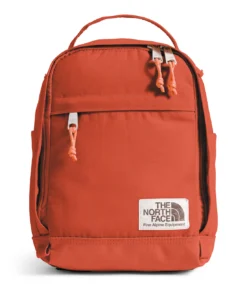 The North Face Berkeley Mini Backpack - Rusted Bronze/Dusty Coral Orange