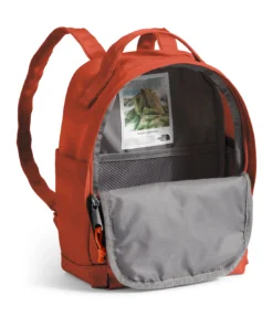 The North Face Berkeley Mini Backpack - Rusted Bronze/Dusty Coral Orange 7 The North Face Berkeley Mini Backpack - Rusted Bronze/Dusty Coral Orange -Camping Series Store NF0A52VN IT1 int 46434.1678900543