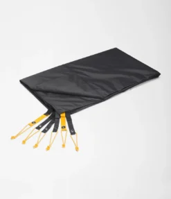 The North Face Wawona 8 Footprint - Asphalt Grey