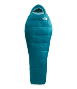 The North Face Trail Lite Down 20-Long Sleeping Bag - Blue Coral/Reef Waters