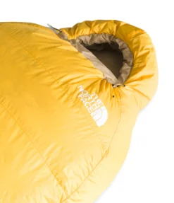 The North Face Trail Lite Down 35-Long Sleeping Bag - TNF Yellow/Khaki Stone 5 The North Face Trail Lite Down 35-Long Sleeping Bag - TNF Yellow/Khaki Stone -Camping Series Store NF0A81CR IW0 alt1 67749.1679062651