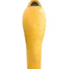The North Face Trail Lite Down 35-Regular Sleeping Bag - TNF Yellow/Khaki Stone