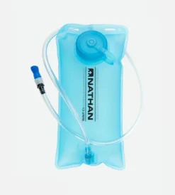 Nathan QuickStart 2.0 6 Liter Hydration Pack - Breezy Blue/Storm Green -Camping Series Store NS30250 60028 f 06108.1665512729