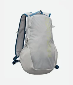 Nathan Crossover 5 Liter Hydration Pack - Vapor Grey/Finish Lime