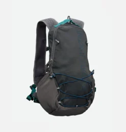 Nathan Crossover 10 Liter Hydration Pack - Charcoal/Marine Blue