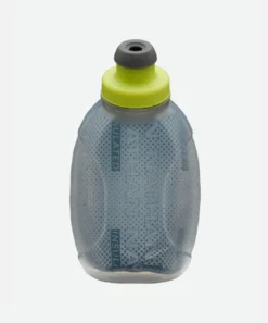 Nathan Trail Mix Plus Insulated Hydration Belt - Vapor Grey/Marine Blue -Camping Series Store NS4643 60060 d 64848.1665519934