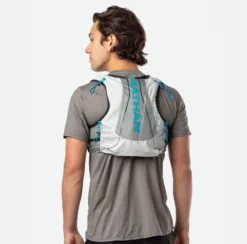 Nathan Vapor Air 2.0 7 Liter Hydration Pack - Vapor Grey/ Blue Me Away 8 Nathan Vapor Air 2.0 7 Liter Hydration Pack - Vapor Grey/ Blue Me Away -Camping Series Store NS4732 60047 3 37361.1665585339
