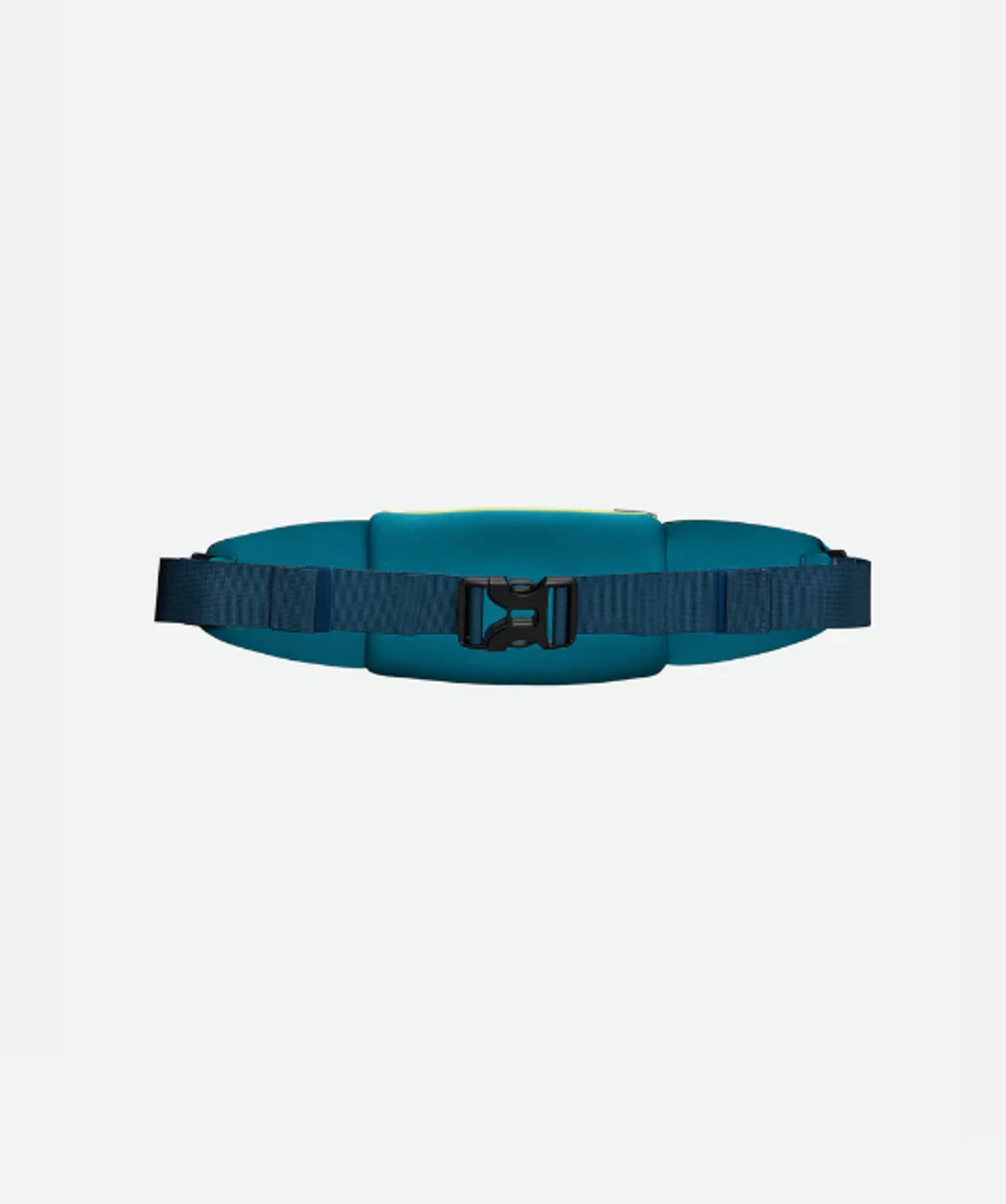 Nathan 5K Waist Belt - Storm Green/Finish Lime 2 Nathan 5K Waist Belt - Storm Green/Finish Lime - Image 2