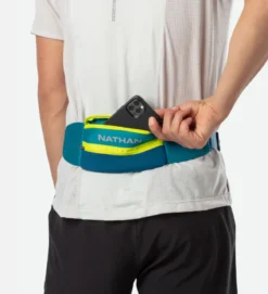 Nathan 5K Waist Belt - Storm Green/Finish Lime 9 Nathan 5K Waist Belt - Storm Green/Finish Lime -Camping Series Store NS4808 50029 e 56185.1665593685