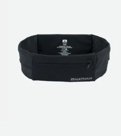 Nathan The Zipster Lite Waist Pack - Black