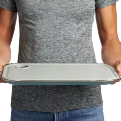 Hydro Flask Cut And Serve Platter - Baltic -Camping Series Store OKPL461 baltic c 37399.1681505345