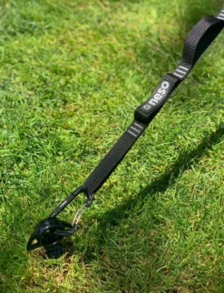 Ground Screw Stakes-4PK - Black -Camping Series Store OST4PK Neso Ground Screw Stakes 4Pk 3 62576.1658345537