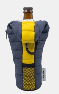 Beverage Sleeping Bag - Blue/Yellow -Camping Series Store P180816 beveragesleepingbag blueyellow 3 21335.1603898274