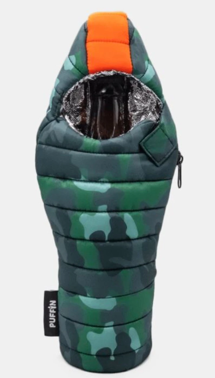Beverage Sleeping Bag - Camo 1 Beverage Sleeping Bag - Camo