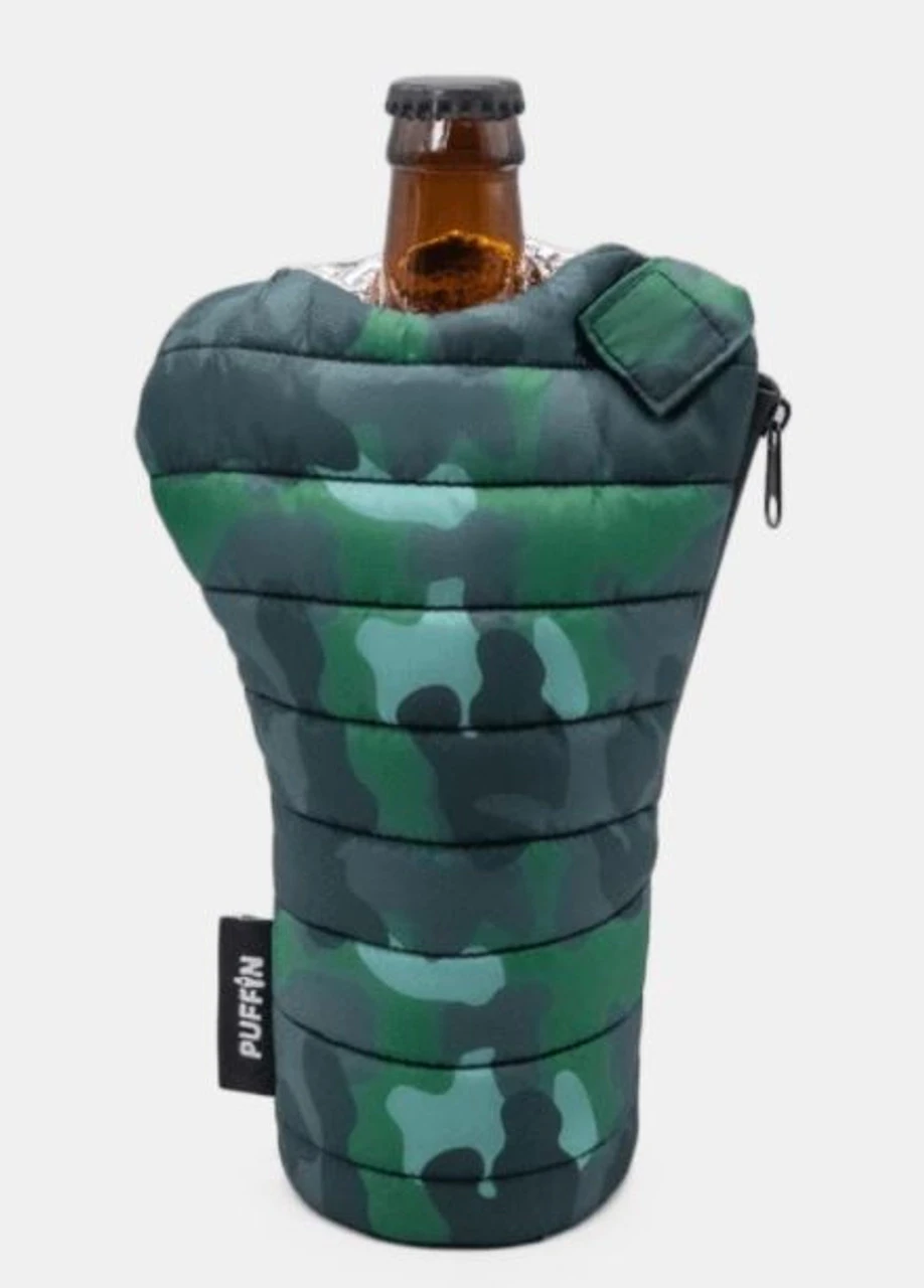 Beverage Sleeping Bag - Camo 2 Beverage Sleeping Bag - Camo - Image 2
