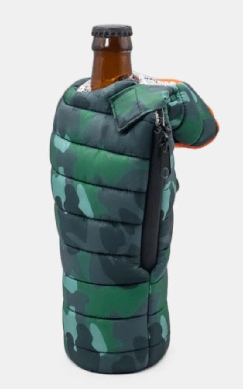 Beverage Sleeping Bag - Camo 3 Beverage Sleeping Bag - Camo - Image 3