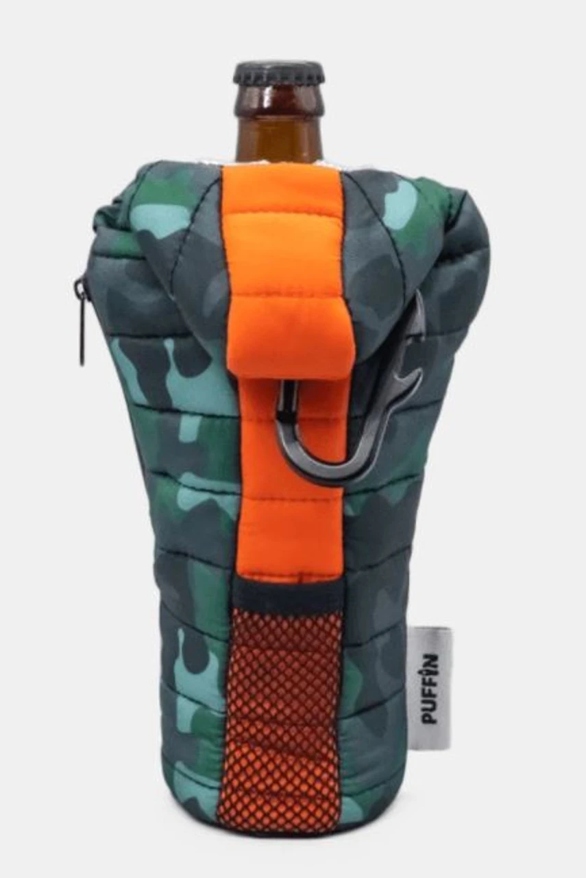 Beverage Sleeping Bag - Camo 4 Beverage Sleeping Bag - Camo - Image 4