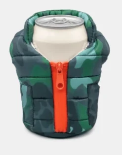 Beverage Vest - Camo