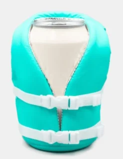 Beverage Life Vest - Sky Blue