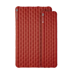 Big Agnes Rapide SL Insulated Wide Regular Sleeping Pad - 25"x72" - Orange