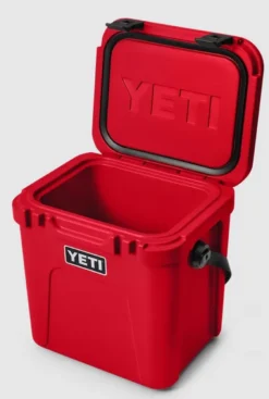 Yeti Roadie 24 - Rescue Red -Camping Series Store Roadie 24 Hard Cooler Rescue Red C 37515.1682527544