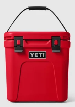 Yeti Roadie 24 - Rescue Red -Camping Series Store Roadie 24 Hard Cooler Rescue Red F 87931.1682527547