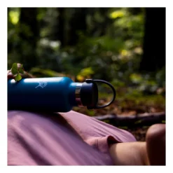 Hydro Flask 21 Oz Standard Mouth Bottle - Indigo -Camping Series Store S21SX464 Indigo d 03118.1681743251