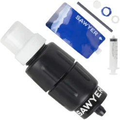 Sawyer Micro Squeeze Water Filtration System - Black
