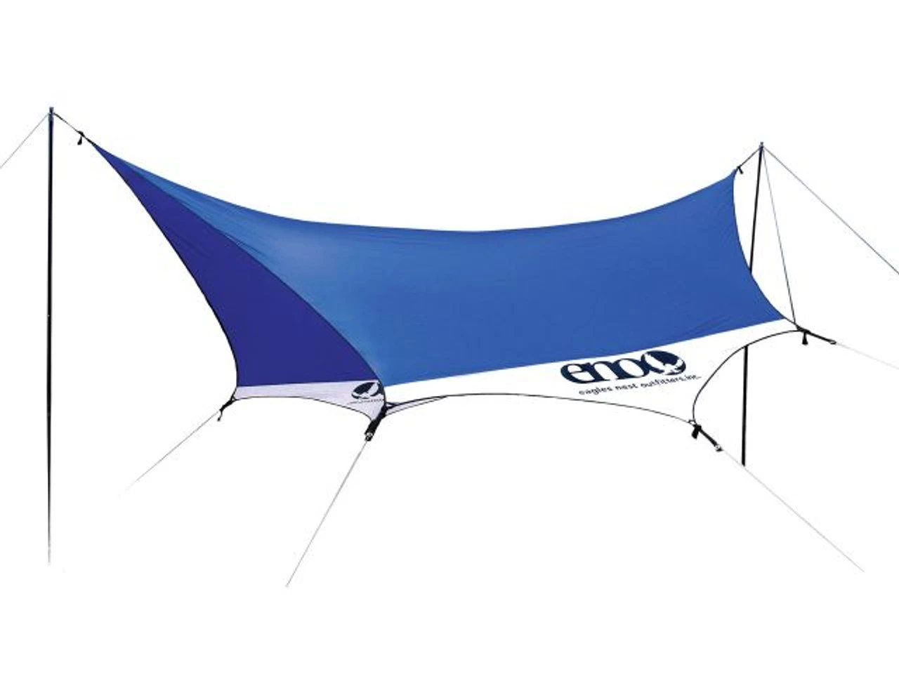 ENO SuperFly Utility Tarp - Royal 1 ENO SuperFly Utility Tarp - Royal