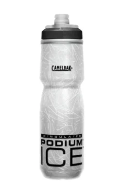 Camelbak Podium Ice Bike Bottle - 21 Oz - Black