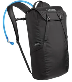 Camelbak Arete 18 Hydration Pack - Black/Reflective